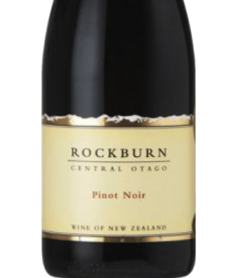 (image for) Rockburn Pinot Noir 2023 [CD 95]